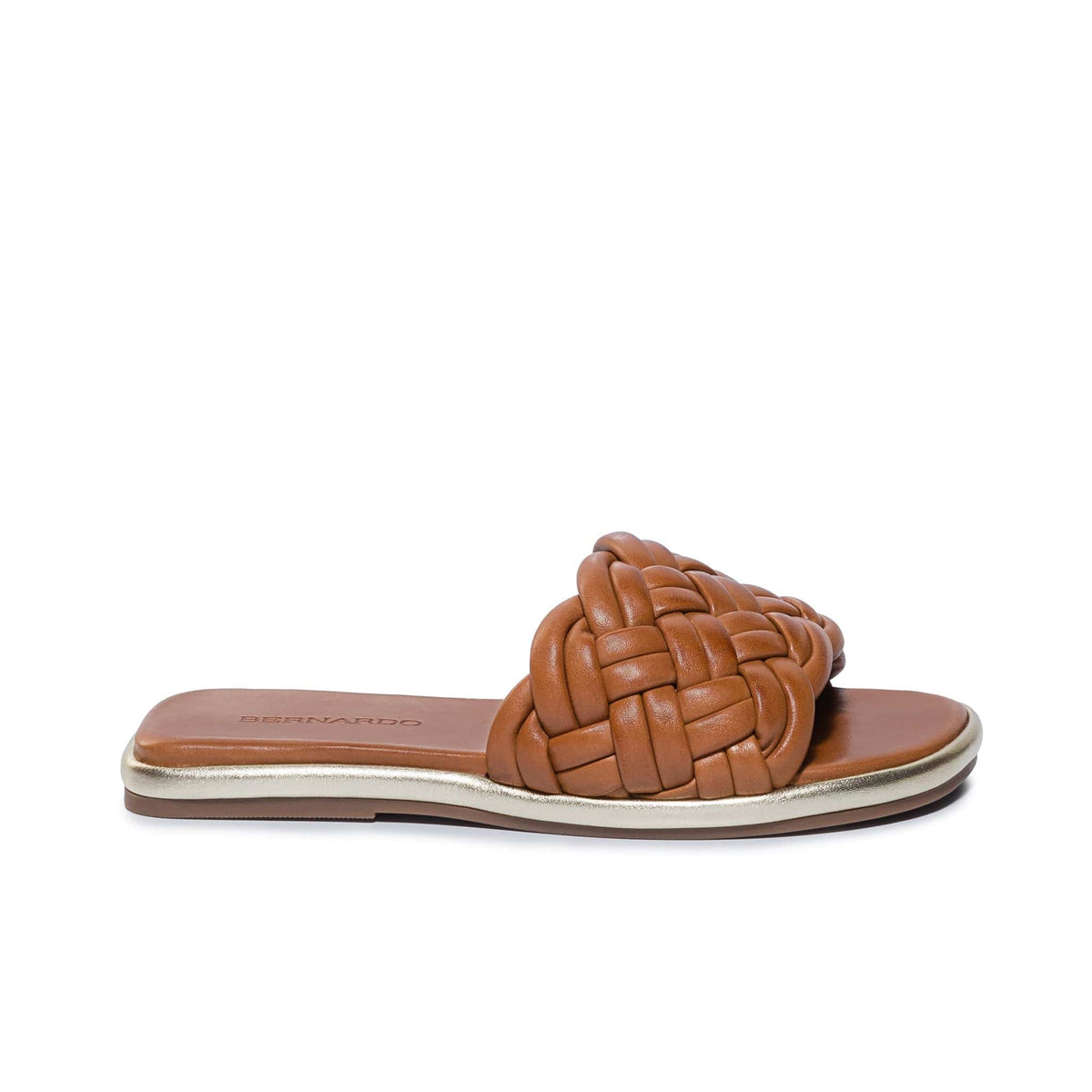 Troy Woven Sandal