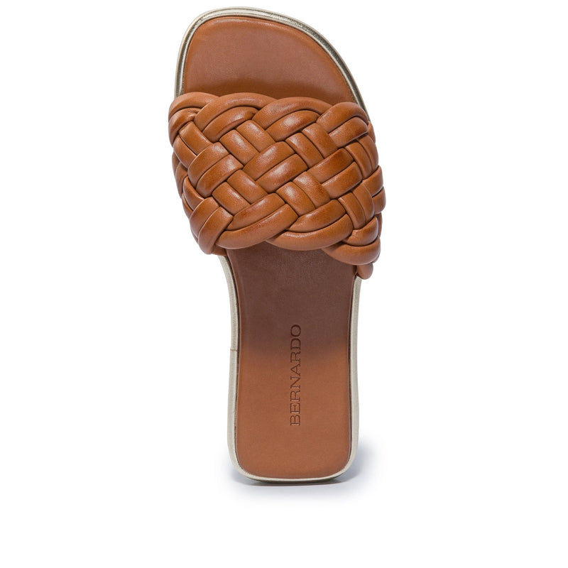 Troy Woven Sandal