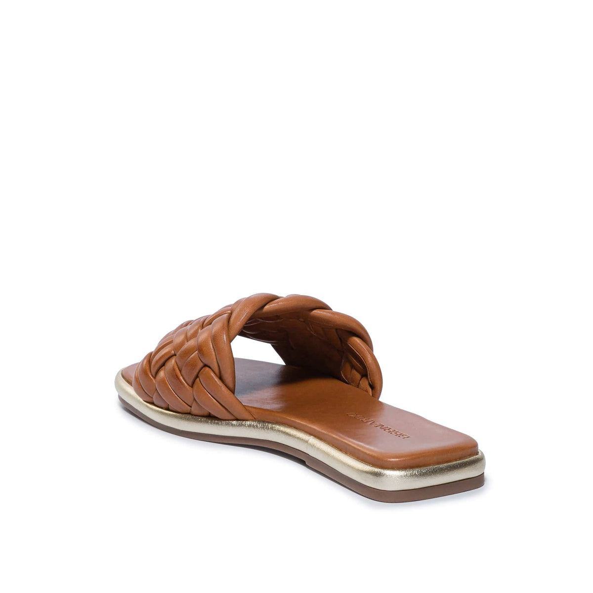 Troy Woven Sandal