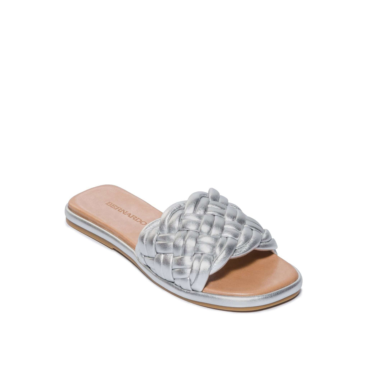 Troy Woven Sandal