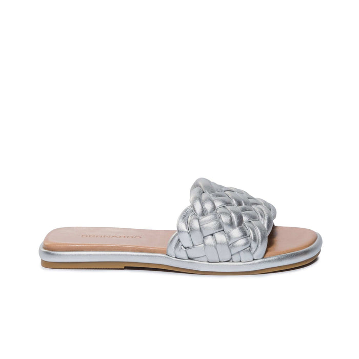 Troy Woven Sandal