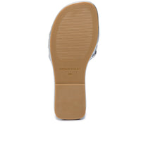 Troy Woven Sandal