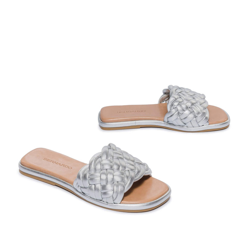 Troy Woven Sandal