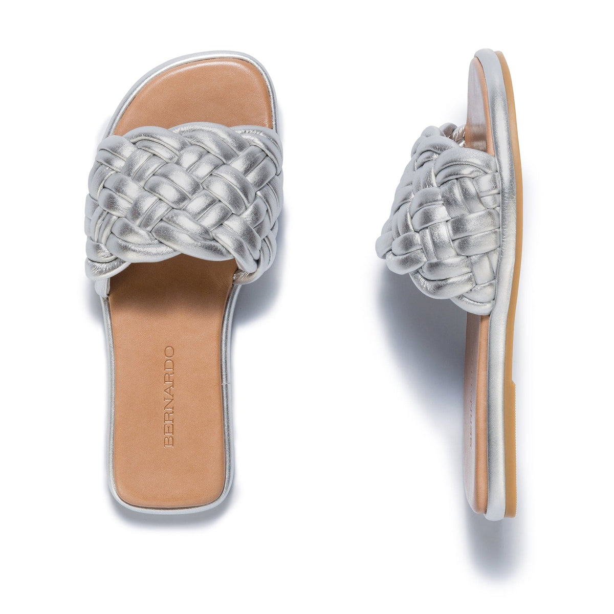 Troy Woven Sandal