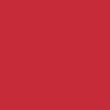 Blanche Ballet Flat - True Red Soft Nappa Leather