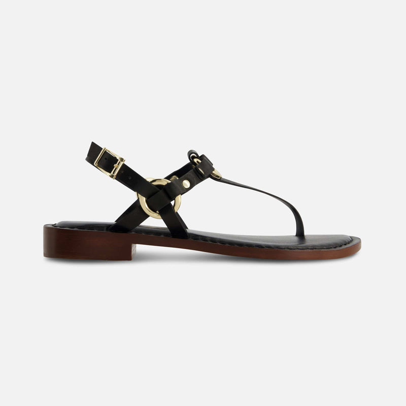 Tuni T-Strap Sandal