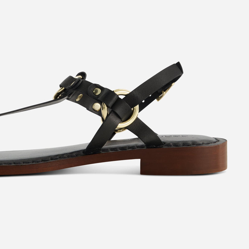 Tuni T-Strap Sandal