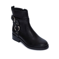 Tyra Moto Bootie