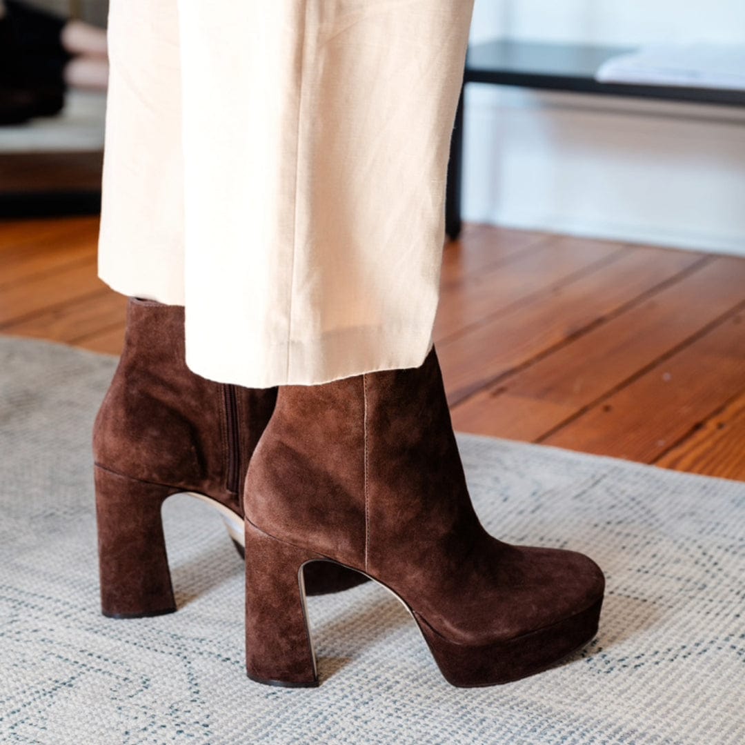 Vera Platform Bootie
