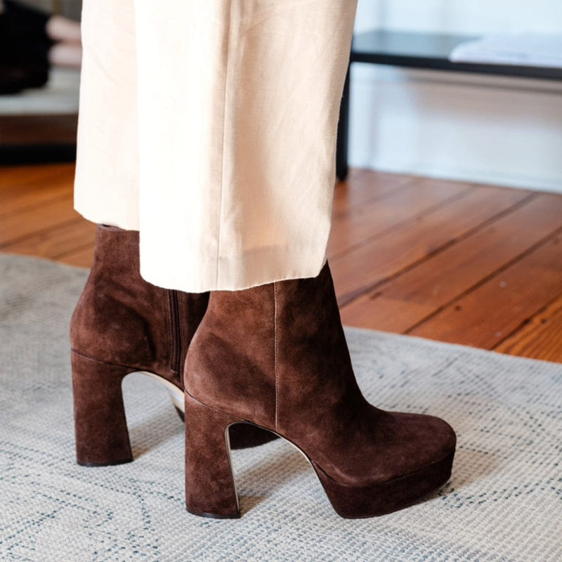 Vera Platform Bootie