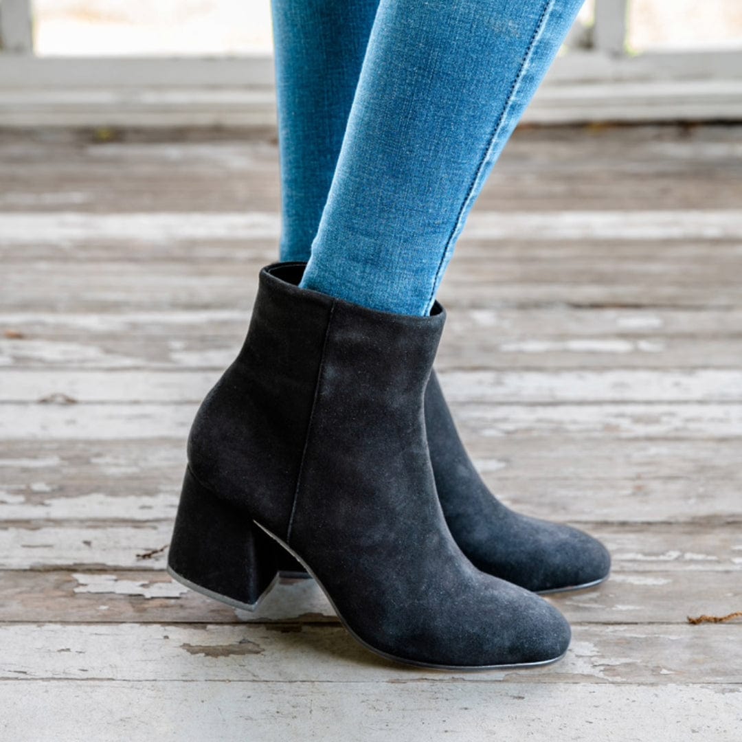 Nola Ankle Bootie