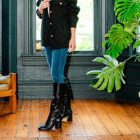 Norma Knee High Boot