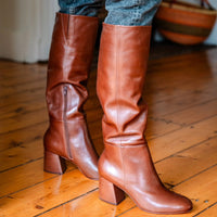 Norma Knee High Boot