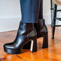 Vera Platform Bootie