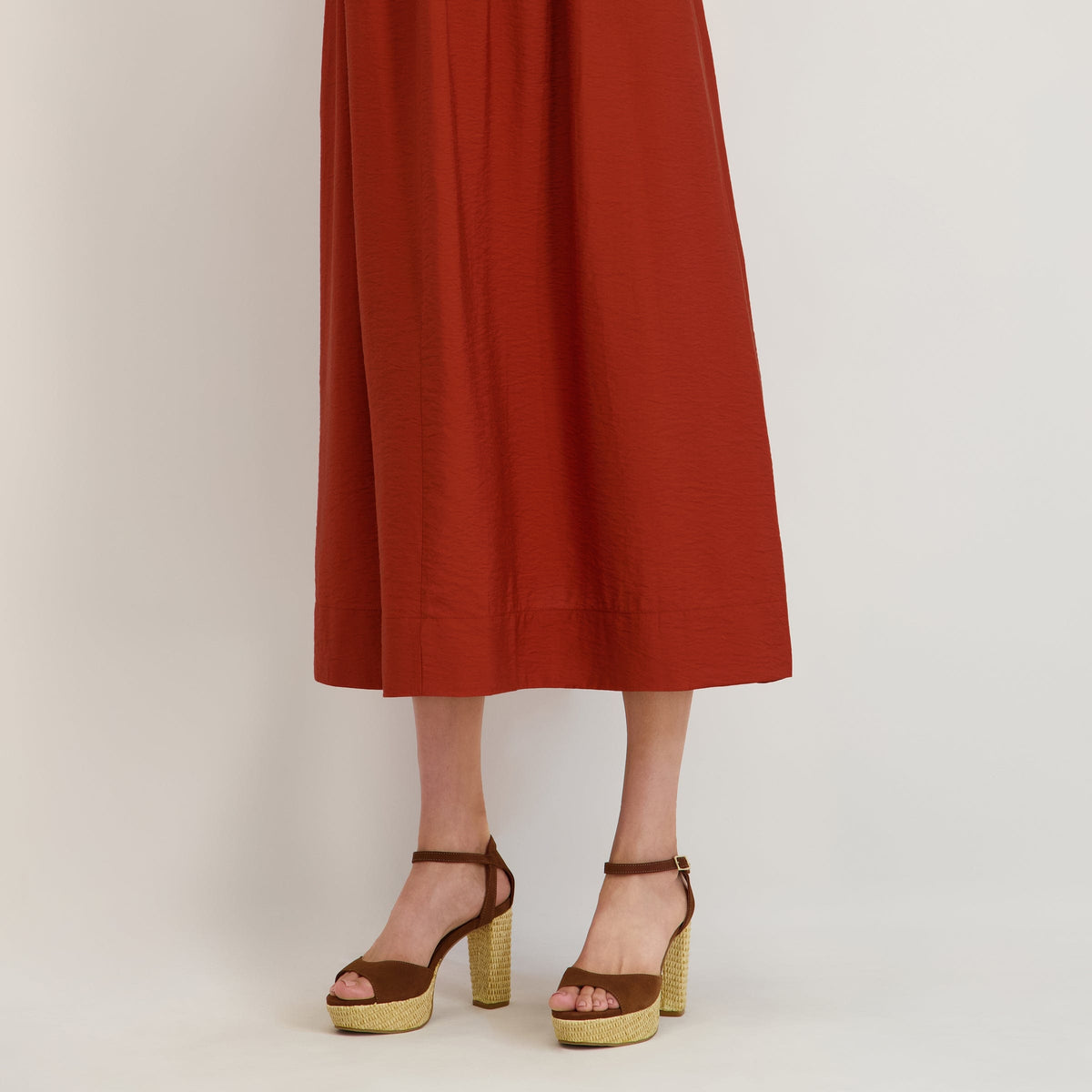 Valeria Platform Sandal