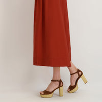 Valeria Platform Sandal