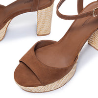 Valeria Platform Sandal