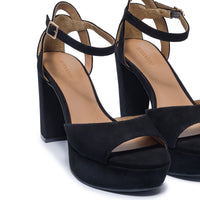 Valeria Platform Sandal
