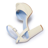 Valeria Platform Sandal