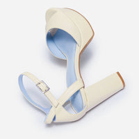 Valeria Platform Sandal
