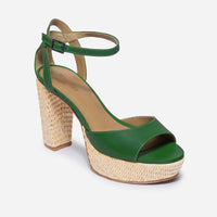 Valeria Platform Sandal