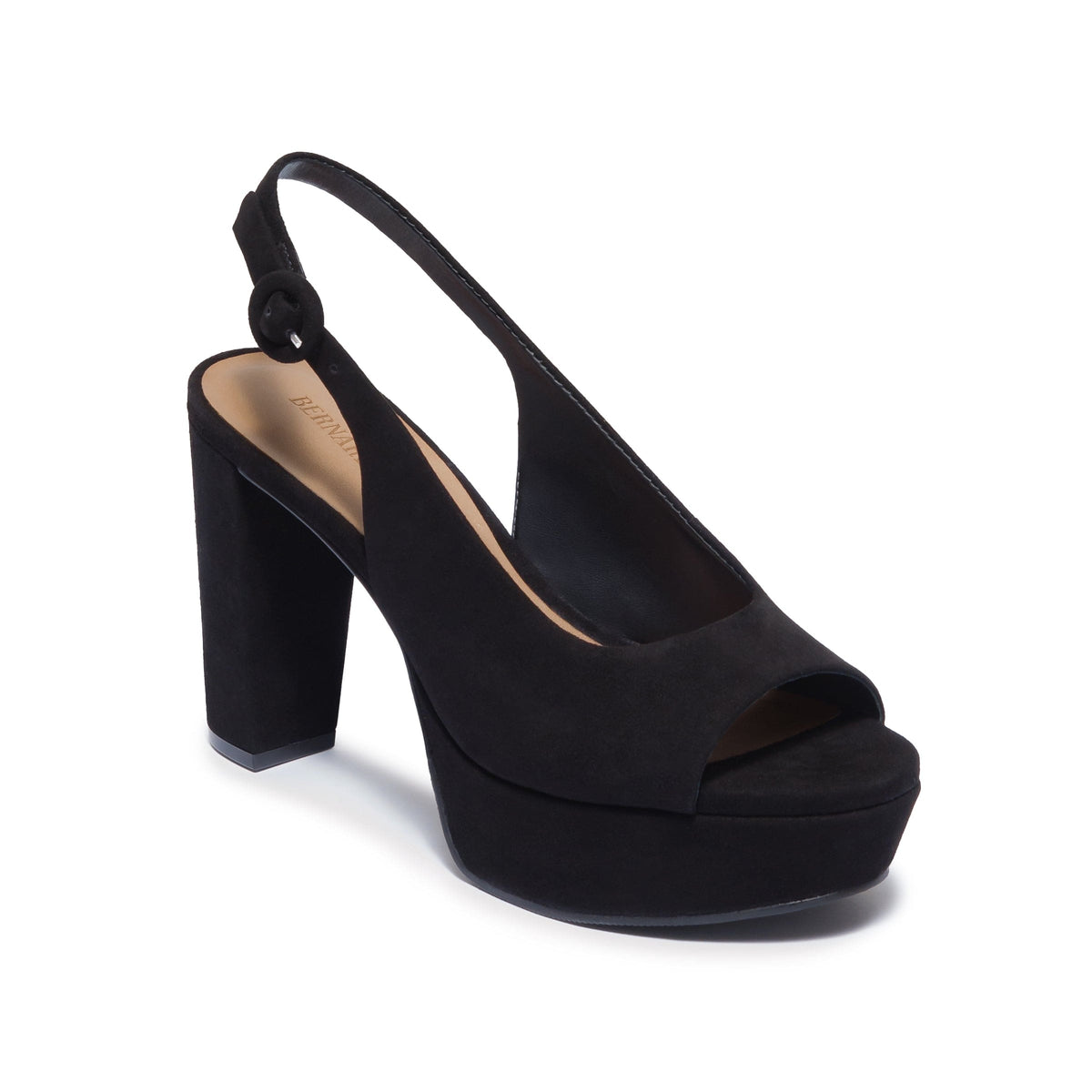 Vega Peep-Toe Platform
