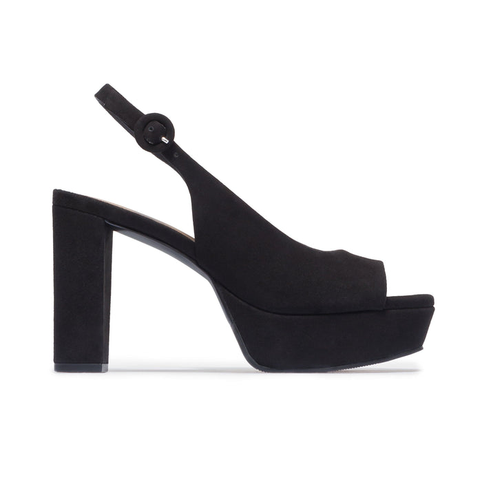 Vega Peep-Toe Platform