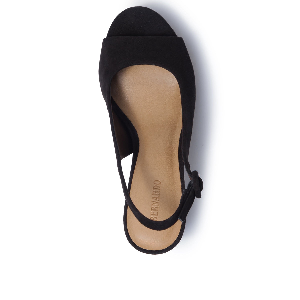 Vega Peep-Toe Platform