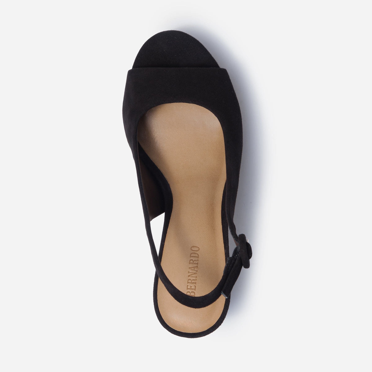 Vega Peep-Toe Platform