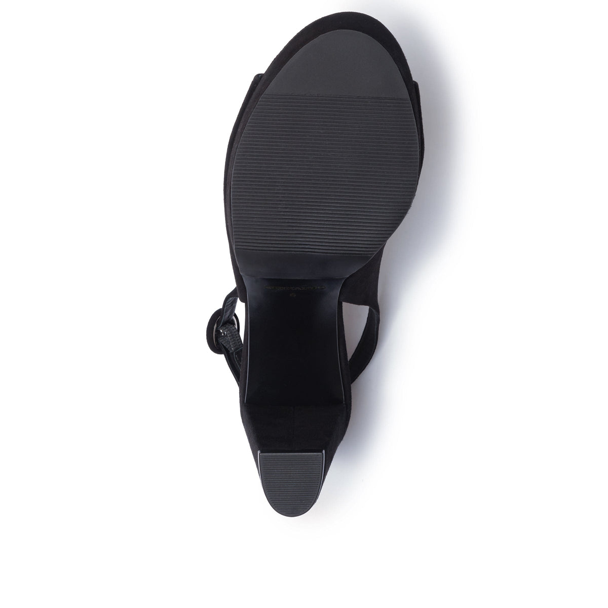 Vega Peep-Toe Platform