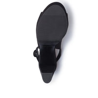 Vega Peep-Toe Platform