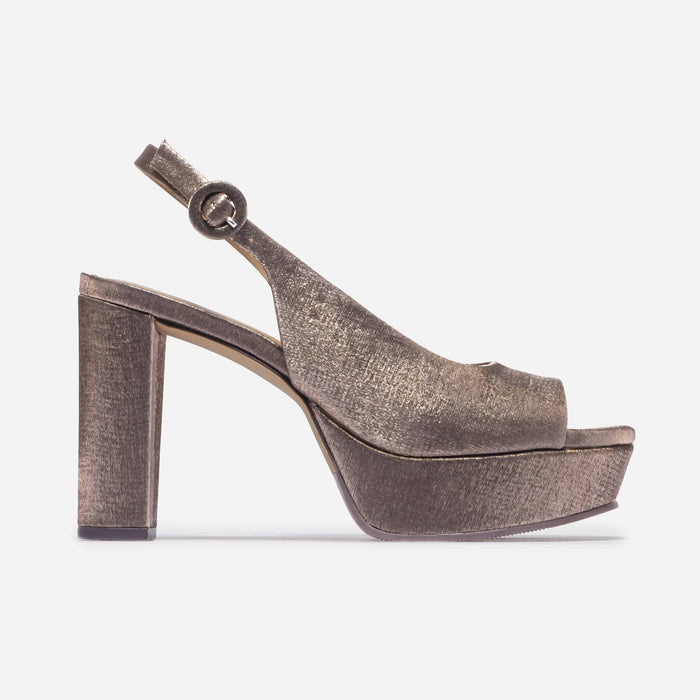 Vega Peep-Toe Platform