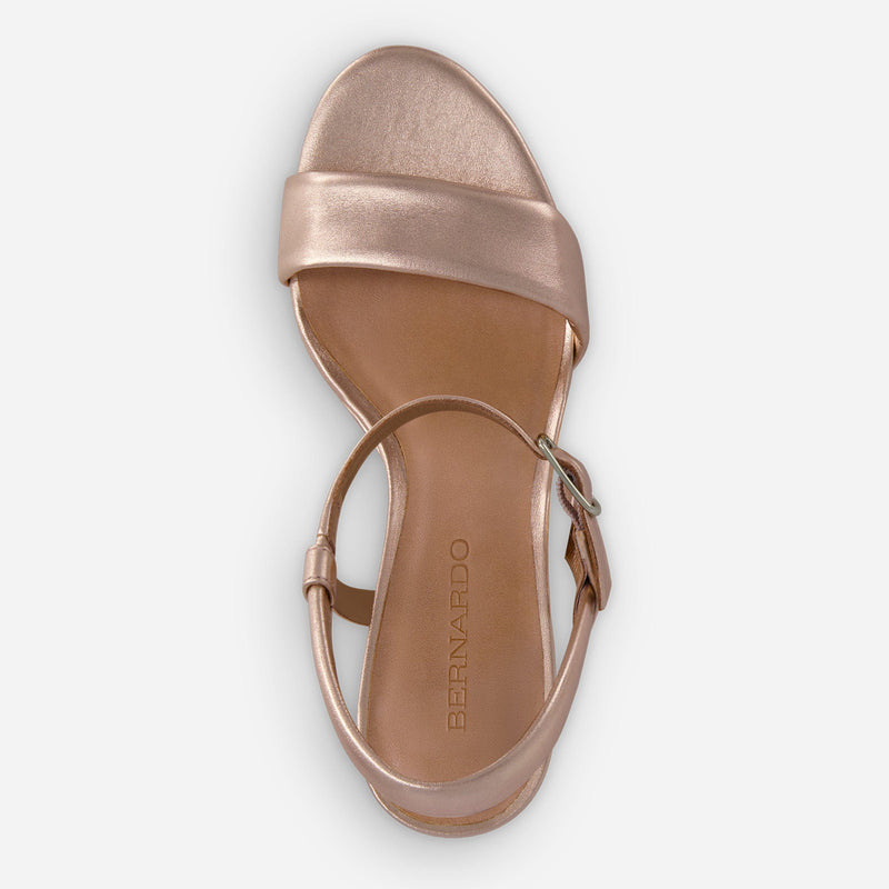 Ventura Platform Sandal