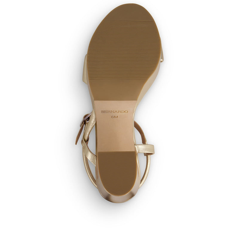 Ventura Platform Sandal