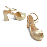 Ventura Platform Sandal