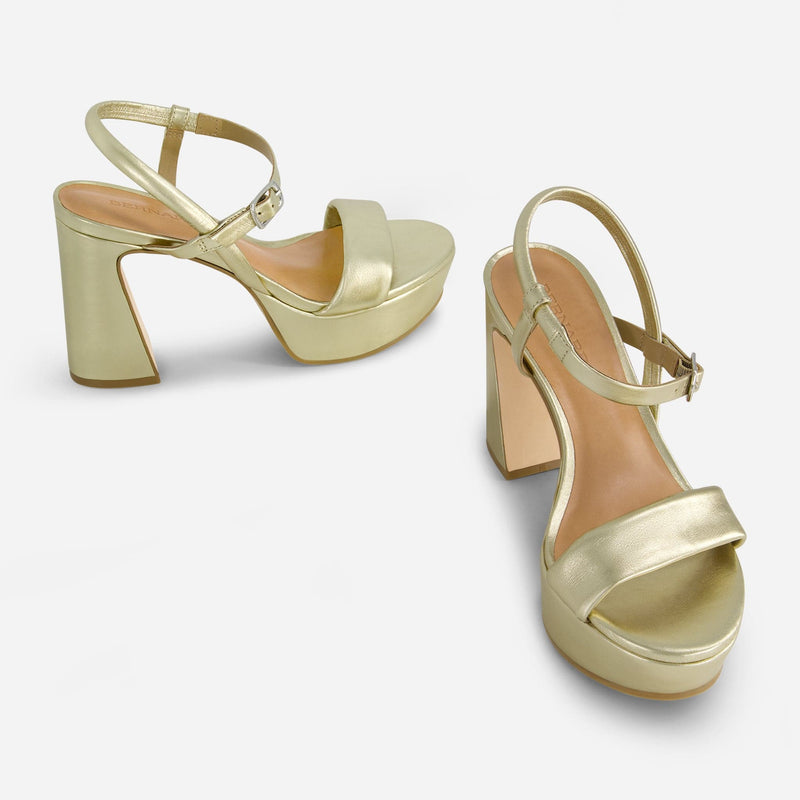 Ventura Platform Sandal