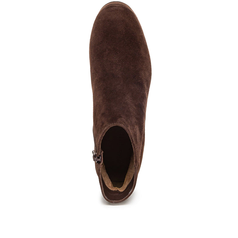 Vera Platform Bootie