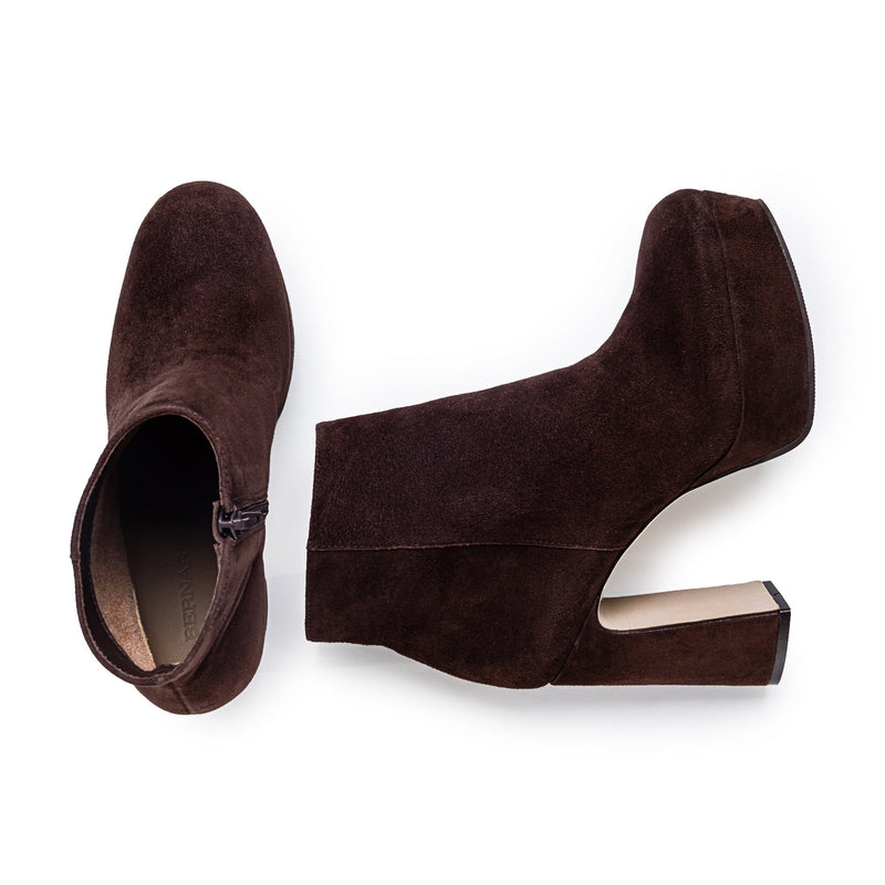 Vera Platform Bootie
