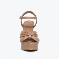 Veronika Platform Sandal