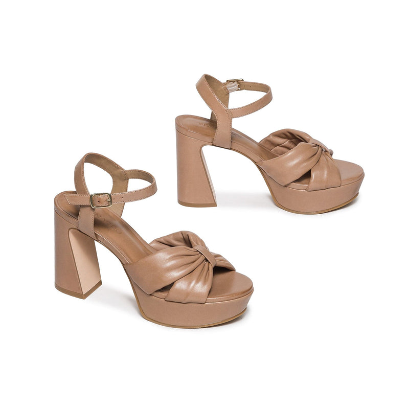 Veronika Platform Sandal