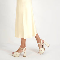 Veronika Platform Sandal