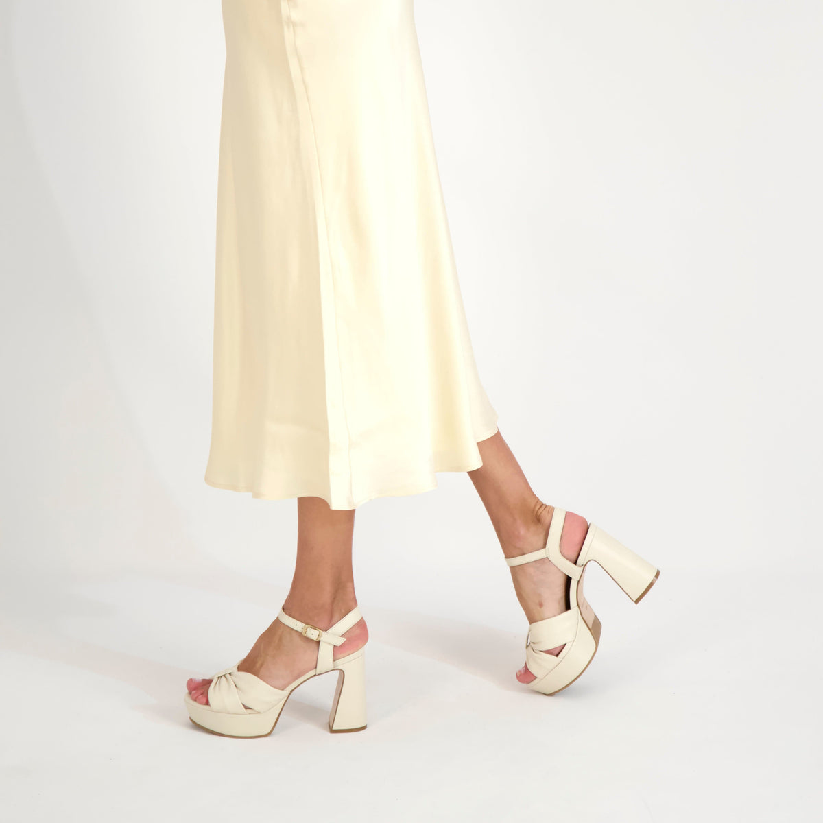 Bernardo 1946 High-heel Veronika Platform Sandal