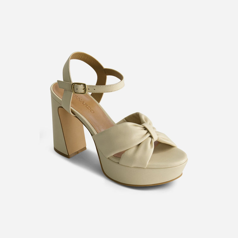 Veronika Platform Sandal