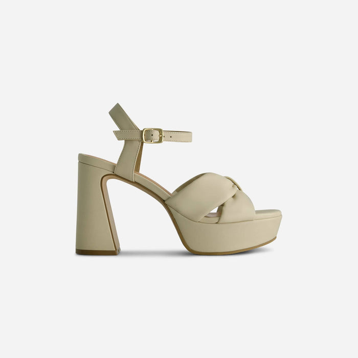 Veronika Platform Sandal