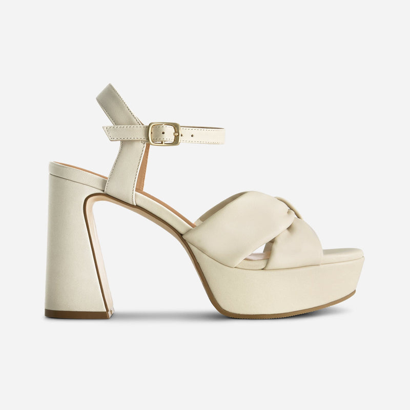 Veronika Platform Sandal