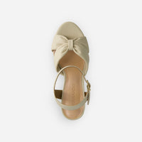 Veronika Platform Sandal