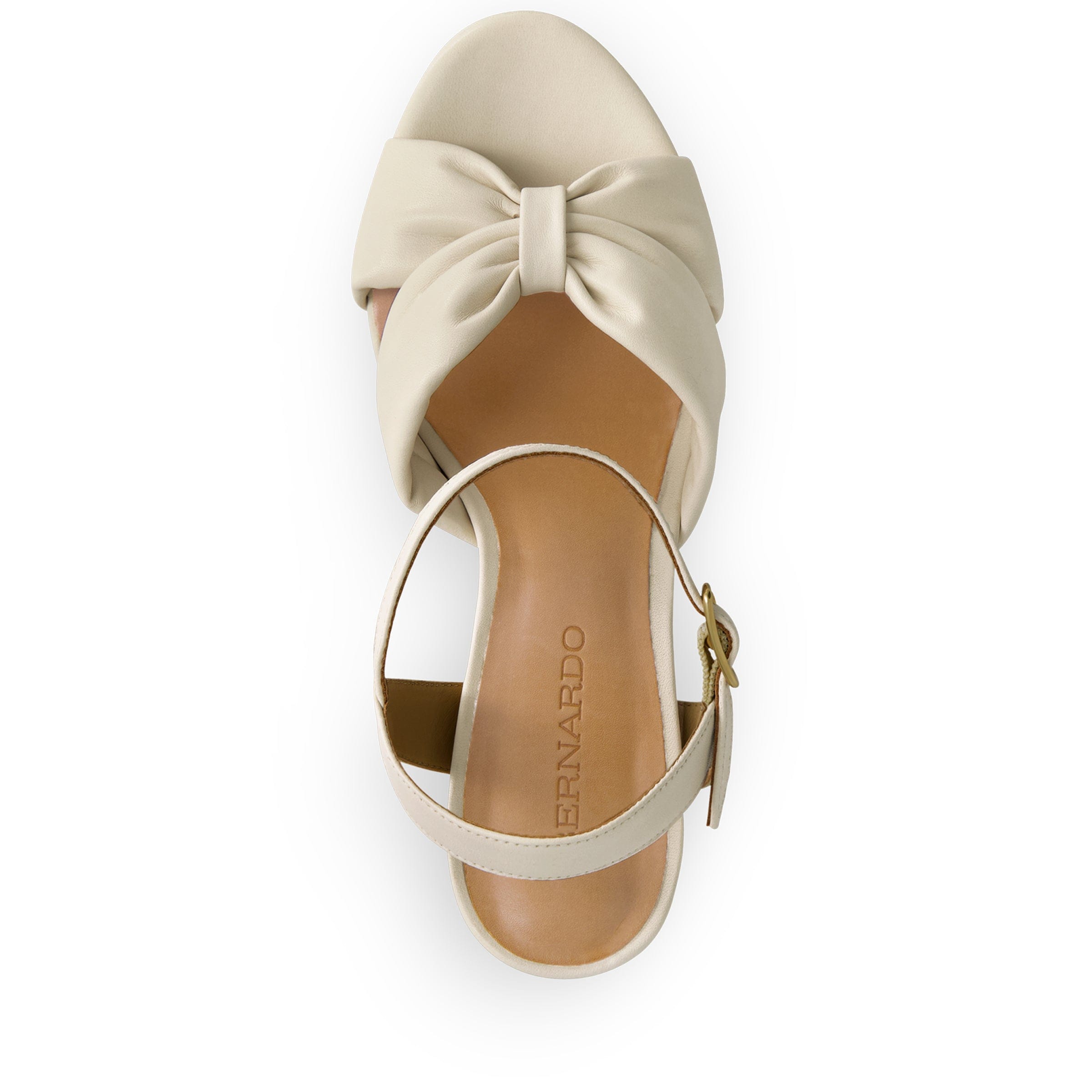 Veronika Platform Sandal – Bernardo 1946