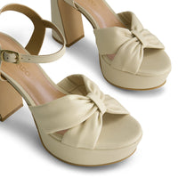 Veronika Platform Sandal