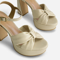 Veronika Platform Sandal