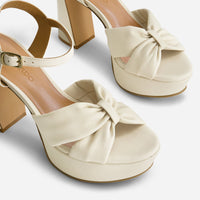 Veronika Platform Sandal